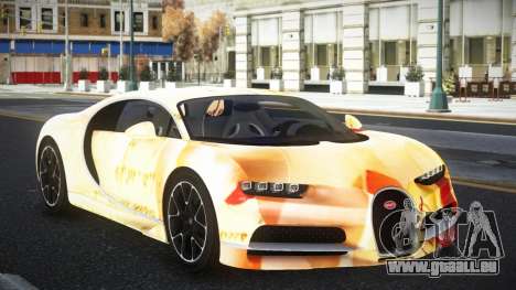 Bugatti Chiron Jajely S7 für GTA 4