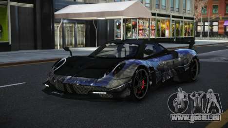 Pagani Huayra Miclus S8 für GTA 4