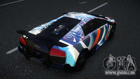 Lamborghini Murcielago Ajusxa S6 für GTA 4
