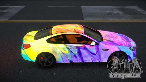 BMW M6 F13 Uruxa S11 pour GTA 4