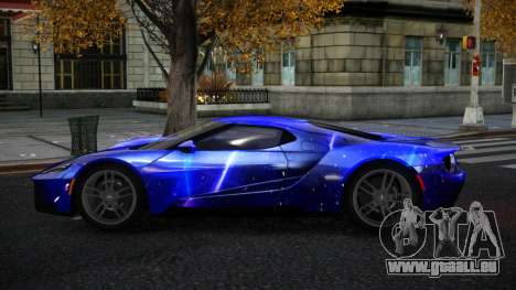 Ford GT Hunert S4 für GTA 4