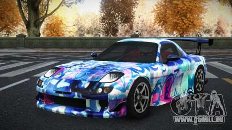 Mazda RX-7 Haniogo S1 pour GTA 4