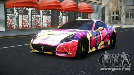 Ferrari California Cholian S8 für GTA 4