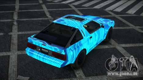 Mitsubishi Starion Evego S2 für GTA 4