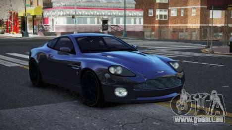 Aston Martin Vanquish Fapvoli für GTA 4