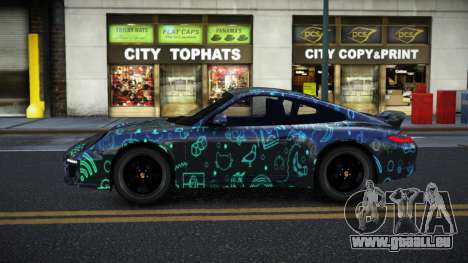 Porsche 911 Tevier S11 für GTA 4