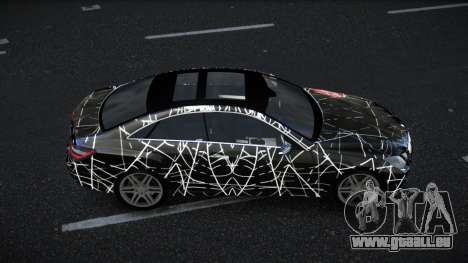 Mercedes-Benz E500 Vantora S5 pour GTA 4