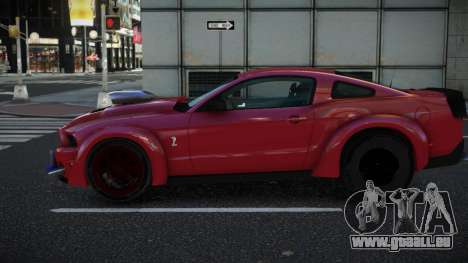 Shelby GT500 Talmexe pour GTA 4