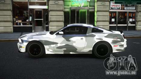 Ford Mustang Navia S5 für GTA 4