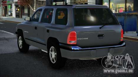 Dodge Durango Nocjoxo für GTA 4