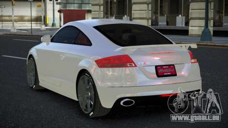 Audi TT Xoguz pour GTA 4