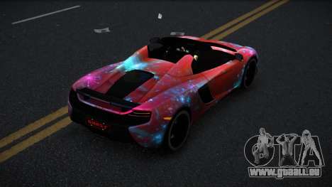McLaren 650S Roneph S8 für GTA 4