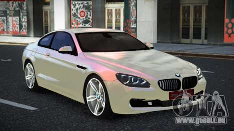 BMW M6 Macipela pour GTA 4