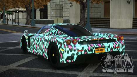 Ferrari Enzo Vantery S11 pour GTA 4