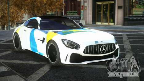 Mercedes-Benz AMG GT Jenah S12 für GTA 4