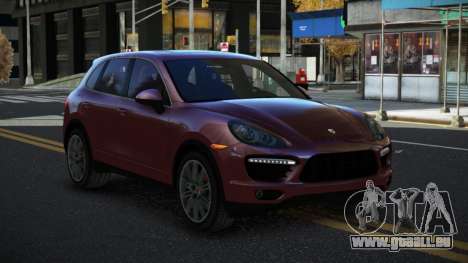 Porsche Cayenne Vinax pour GTA 4