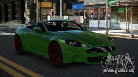 Aston Martin DBS Acelle für GTA 4