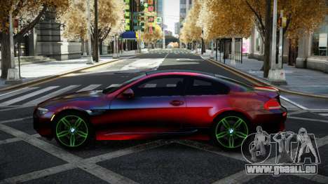 BMW M6 Aryli S2 pour GTA 4