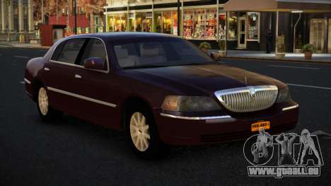 Lincoln Town Car Tilci für GTA 4