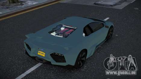 Lamborghini Reventon Kejix für GTA 4