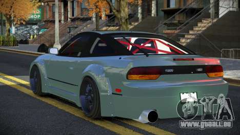 Nissan Sil80 Firi pour GTA 4