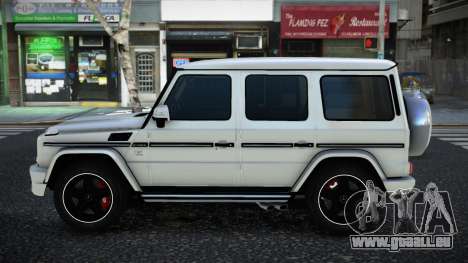 Mercedes-Benz G65 AMG Xuma pour GTA 4