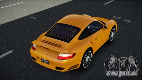 Porsche 997 Baqi pour GTA 4