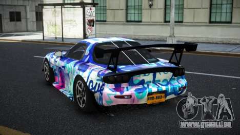 Mazda RX-7 Haniogo S1 pour GTA 4