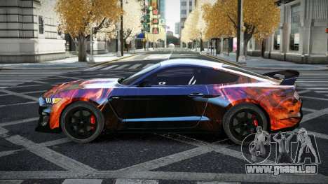 Ford Mustang Baithan S11 für GTA 4
