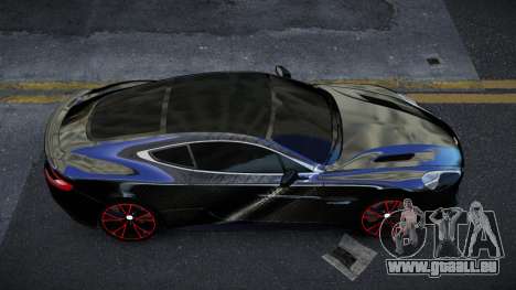 Aston Martin Vanquish Sain S8 für GTA 4