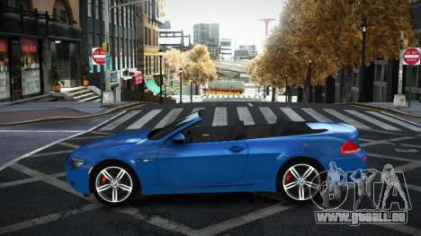 BMW M6 Kedozen pour GTA 4