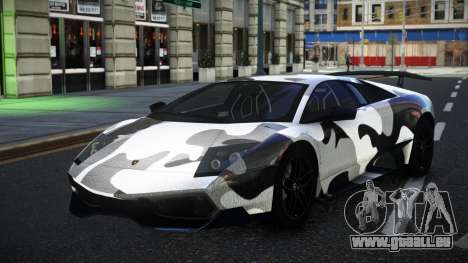 Lamborghini Murcielago Elstery S13 für GTA 4