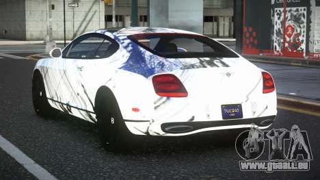 Bentley Continental GT Isian S2 pour GTA 4