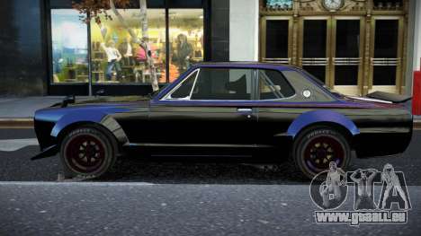 Nissan 2000GT Gelsa S9 pour GTA 4