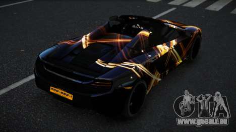 McLaren 650S Ferave S1 pour GTA 4