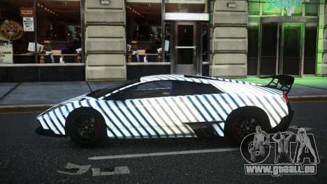 Lamborghini Murcielago Elstery S1 für GTA 4