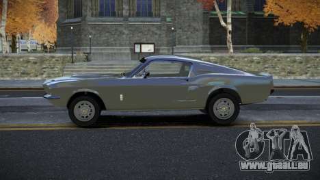 Shelby GT500 Vibo pour GTA 4