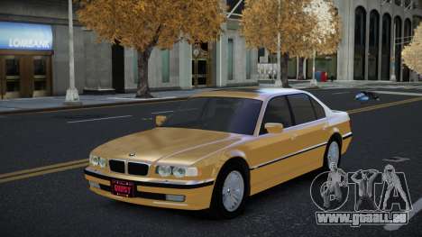 BMW 750iL Xamzavi pour GTA 4