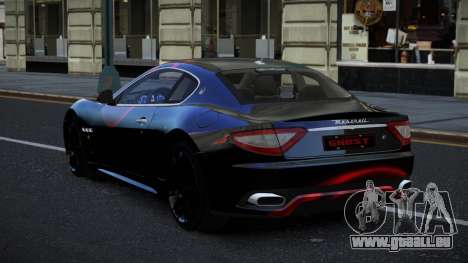 Maserati Gran Turismo Vintrix S7 für GTA 4