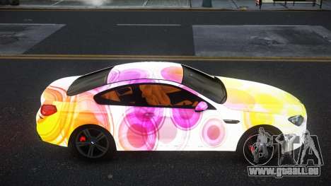 BMW M6 F13 Uruxa S14 pour GTA 4