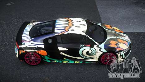 Audi R8 Tycel S1 pour GTA 4