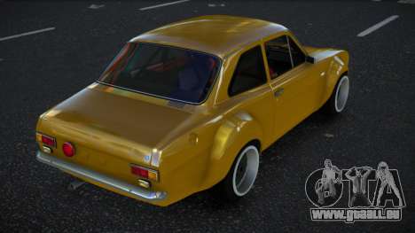 Ford Escort Qecuxofey für GTA 4