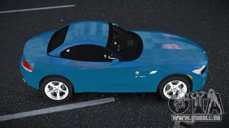 BMW Z4 Xezvoy für GTA 4