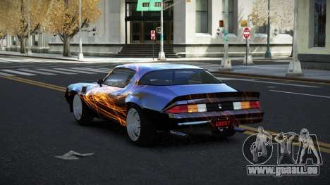 Chevrolet Camaro Z28 Itjenrey S12 für GTA 4