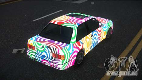 BMW M3 E30 Elanha S6 pour GTA 4