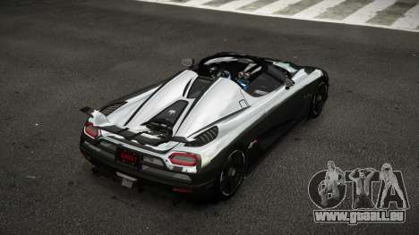 Koenigsegg Agera Rijuk für GTA 4
