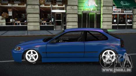 Honda Civic Nerwo pour GTA 4