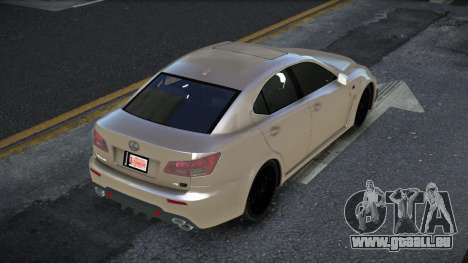 Lexus IS350 Wahbini für GTA 4