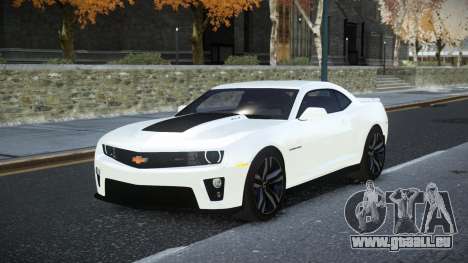 Chevrolet Camaro Gancole für GTA 4