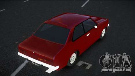 Chevrolet Chevelle Qunolavot pour GTA 4